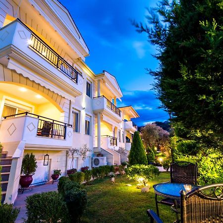 Mandani Villa Luxury Apartments Limenas  Esterno foto