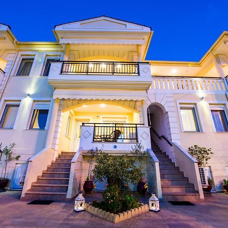 Mandani Villa Luxury Apartments Limenas  Esterno foto