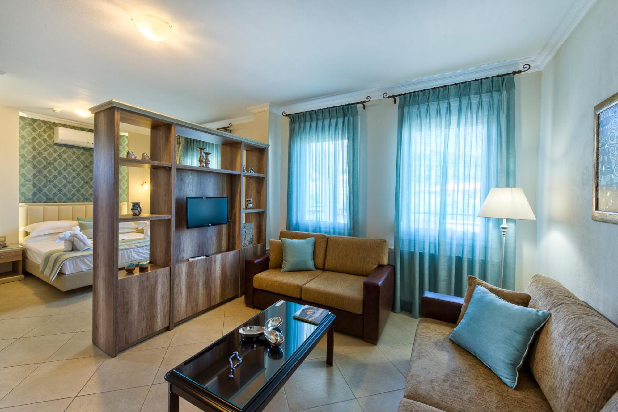 Mandani Villa Luxury Apartments Limenas  Esterno foto