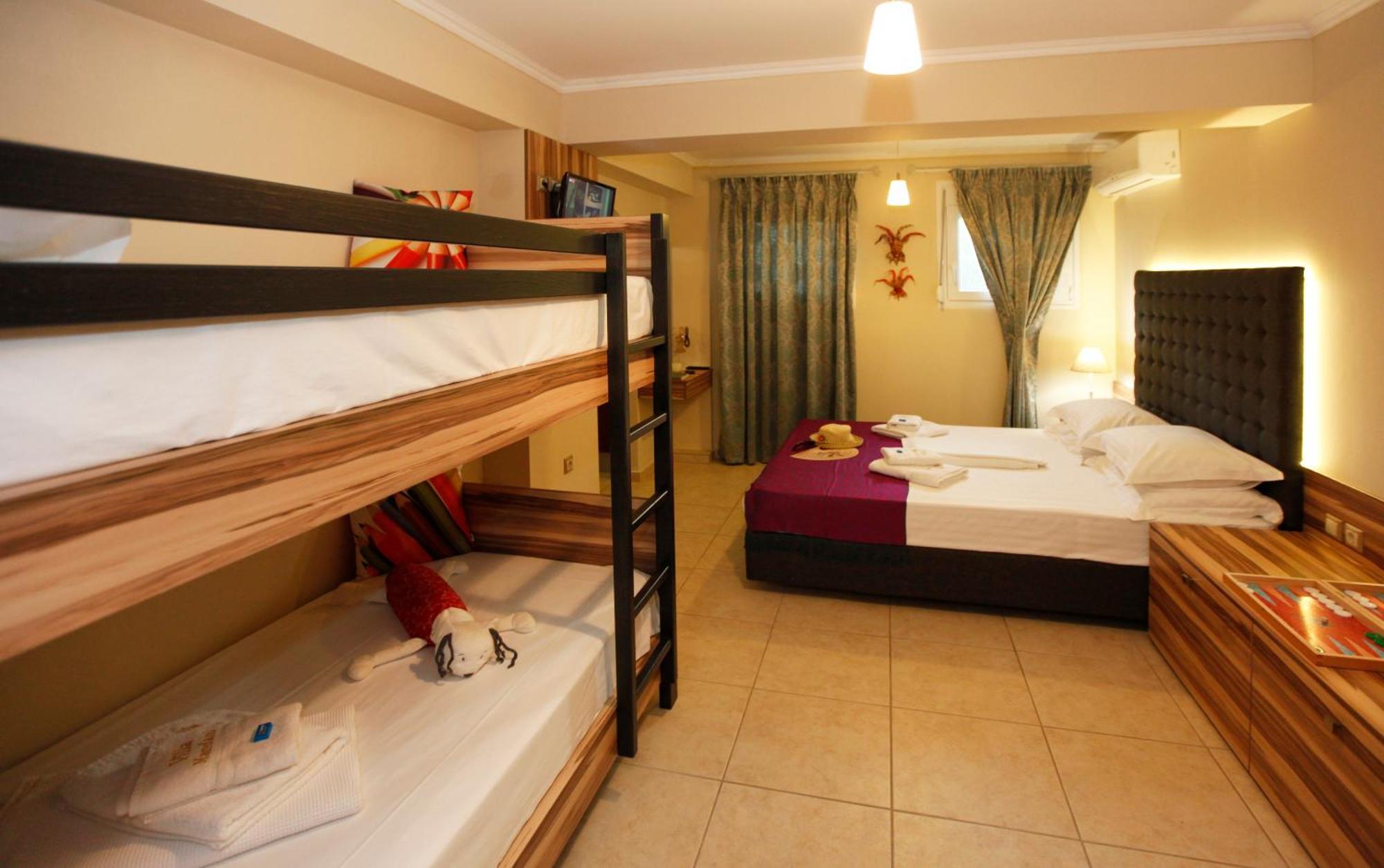 Mandani Villa Luxury Apartments Limenas  Esterno foto