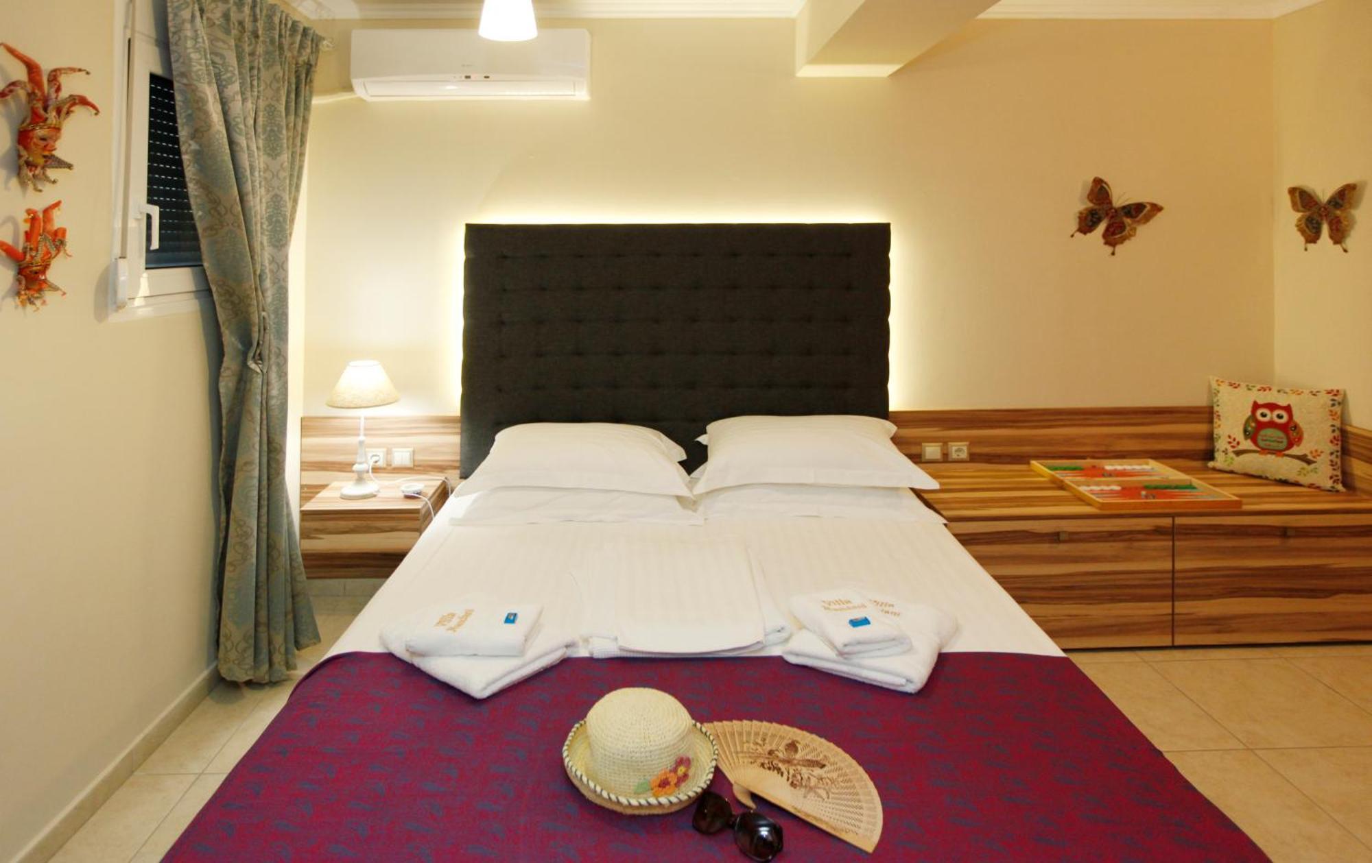 Mandani Villa Luxury Apartments Limenas  Esterno foto