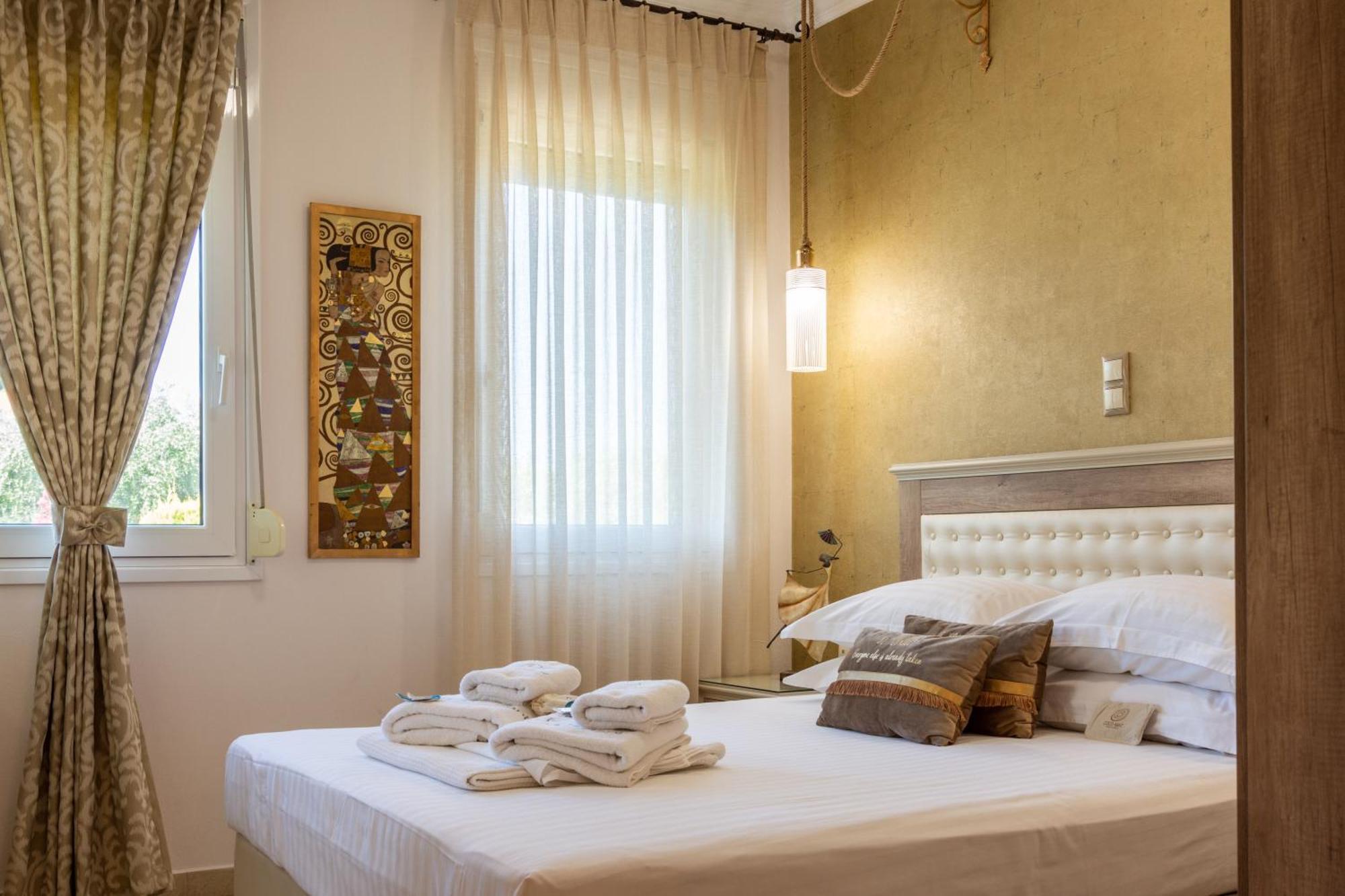 Mandani Villa Luxury Apartments Limenas  Esterno foto