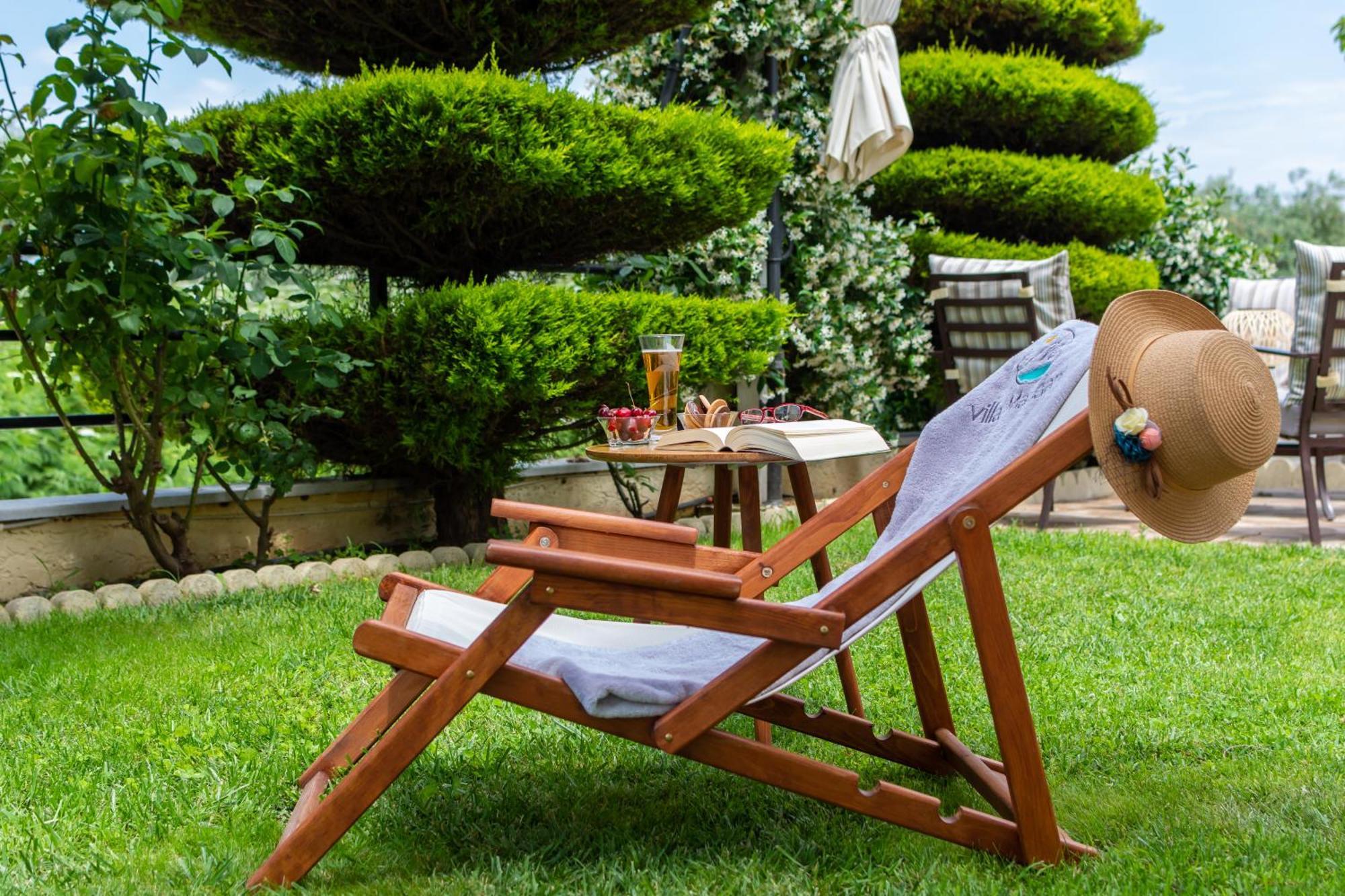 Mandani Villa Luxury Apartments Limenas  Esterno foto