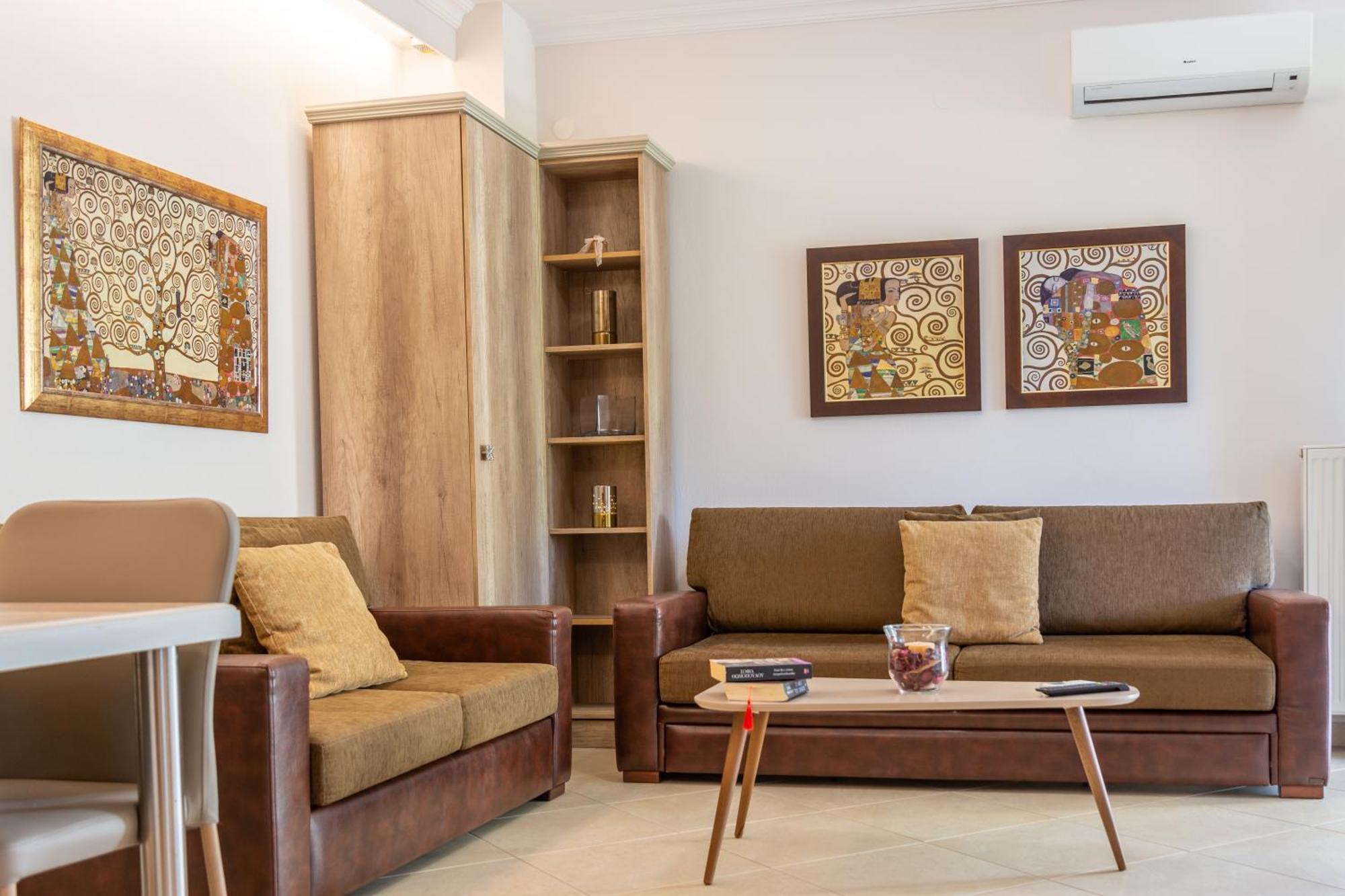 Mandani Villa Luxury Apartments Limenas  Esterno foto