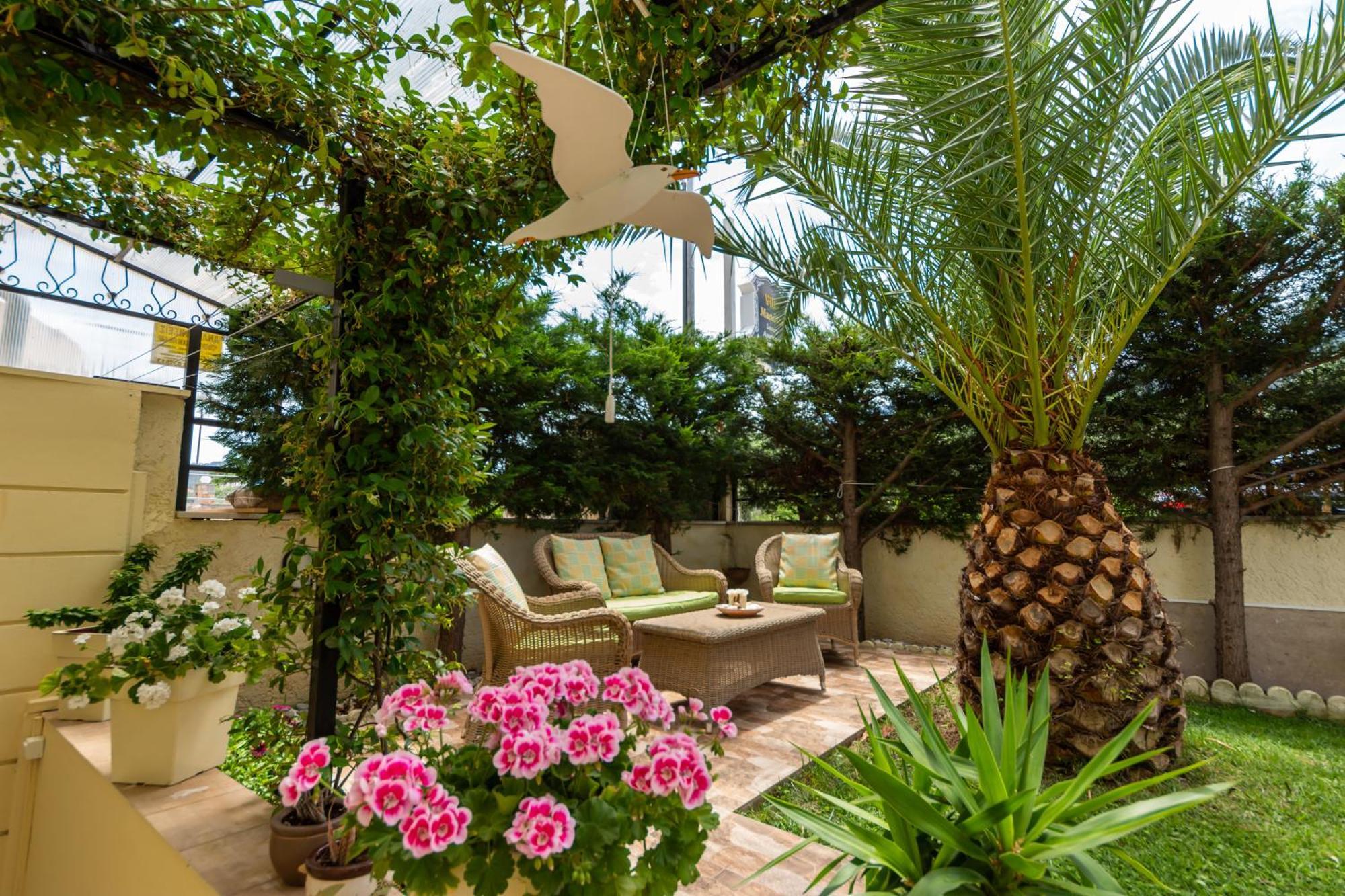 Mandani Villa Luxury Apartments Limenas  Esterno foto
