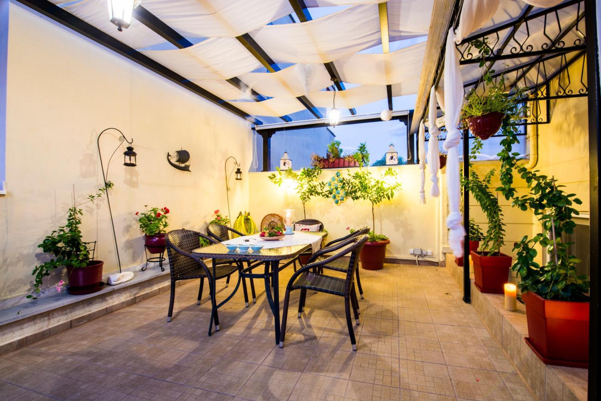 Mandani Villa Luxury Apartments Limenas  Esterno foto