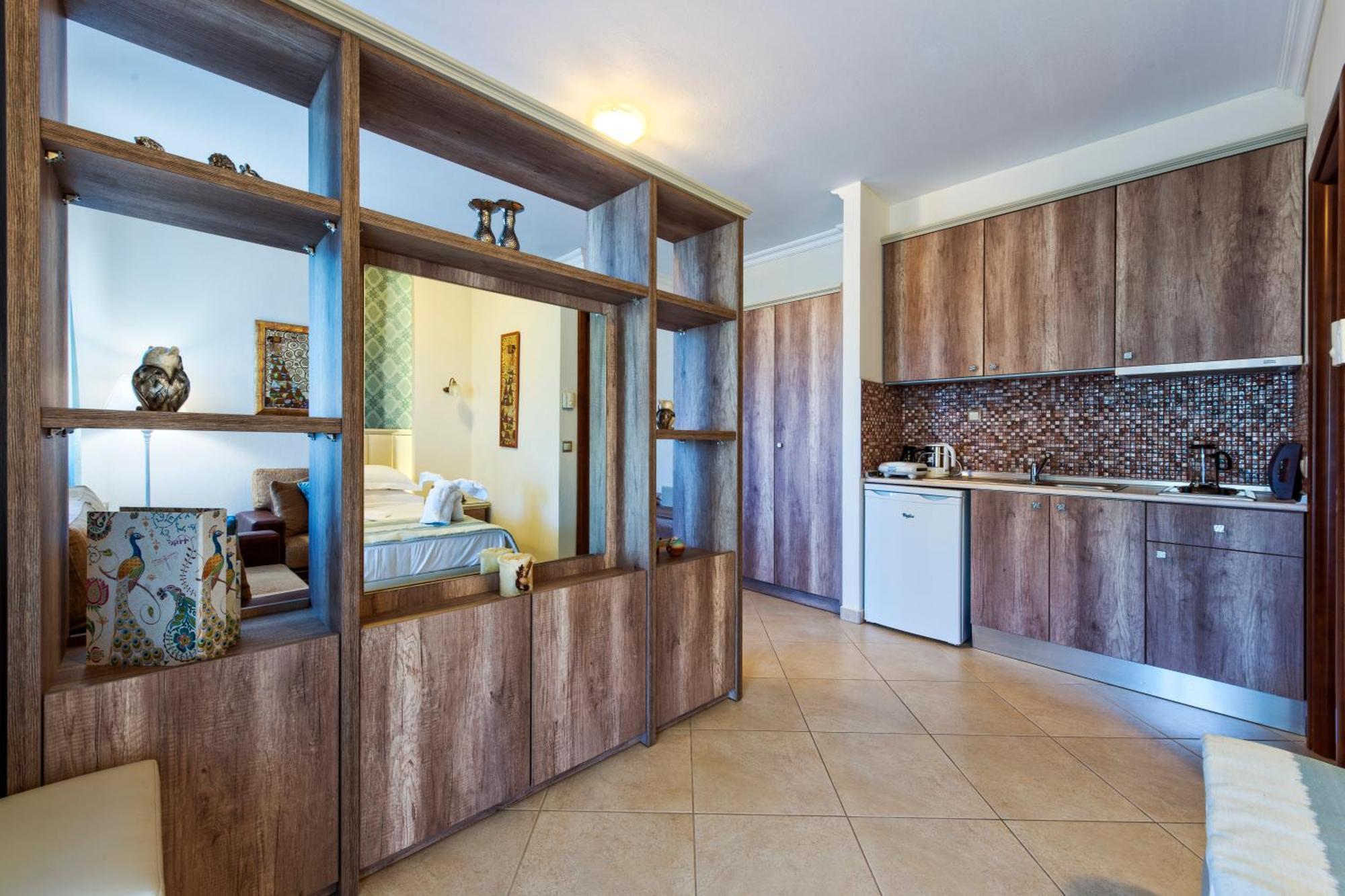 Mandani Villa Luxury Apartments Limenas  Esterno foto