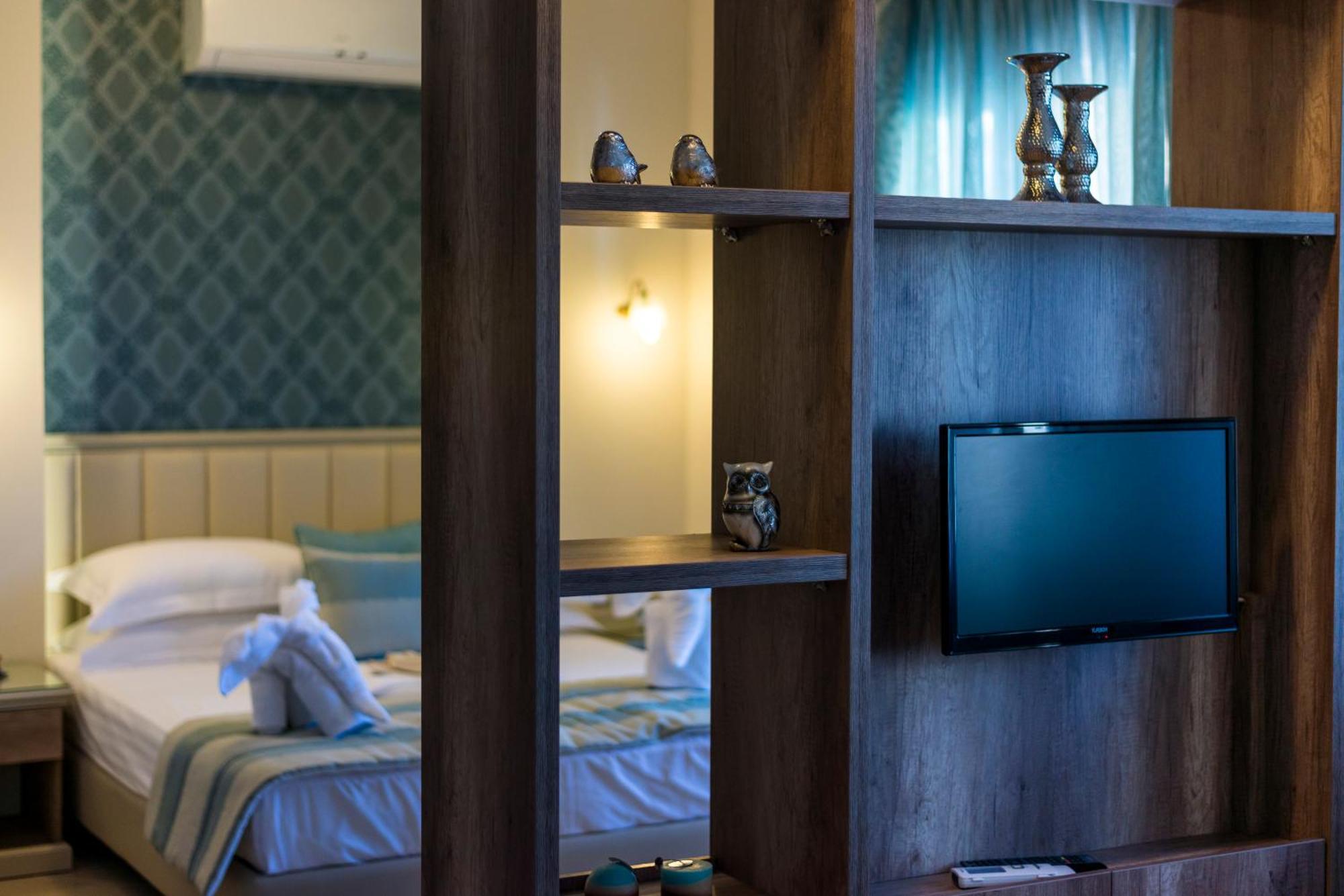 Mandani Villa Luxury Apartments Limenas  Esterno foto