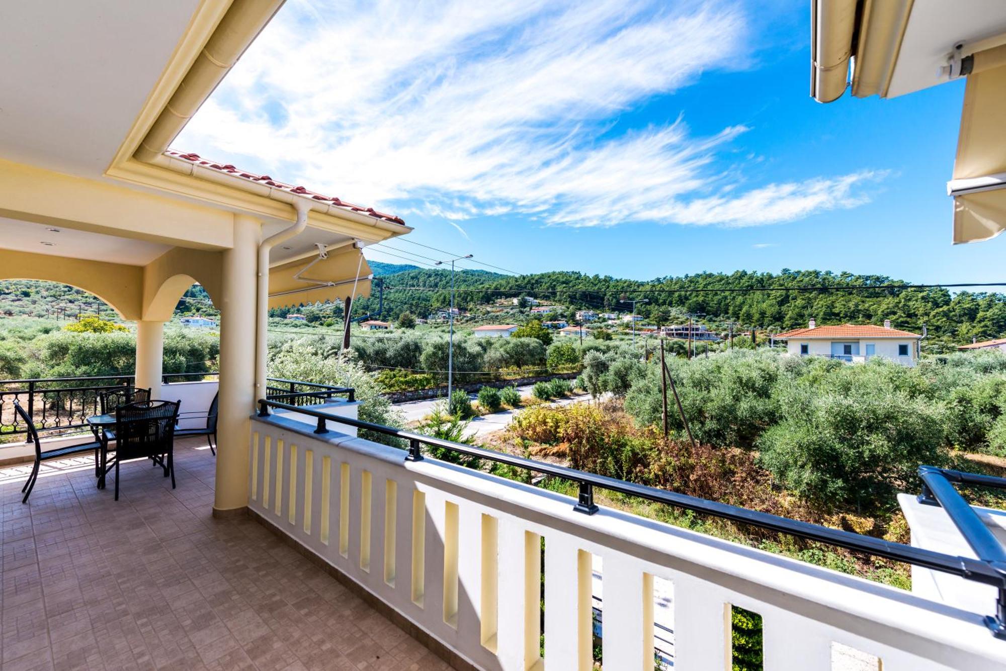 Mandani Villa Luxury Apartments Limenas  Esterno foto