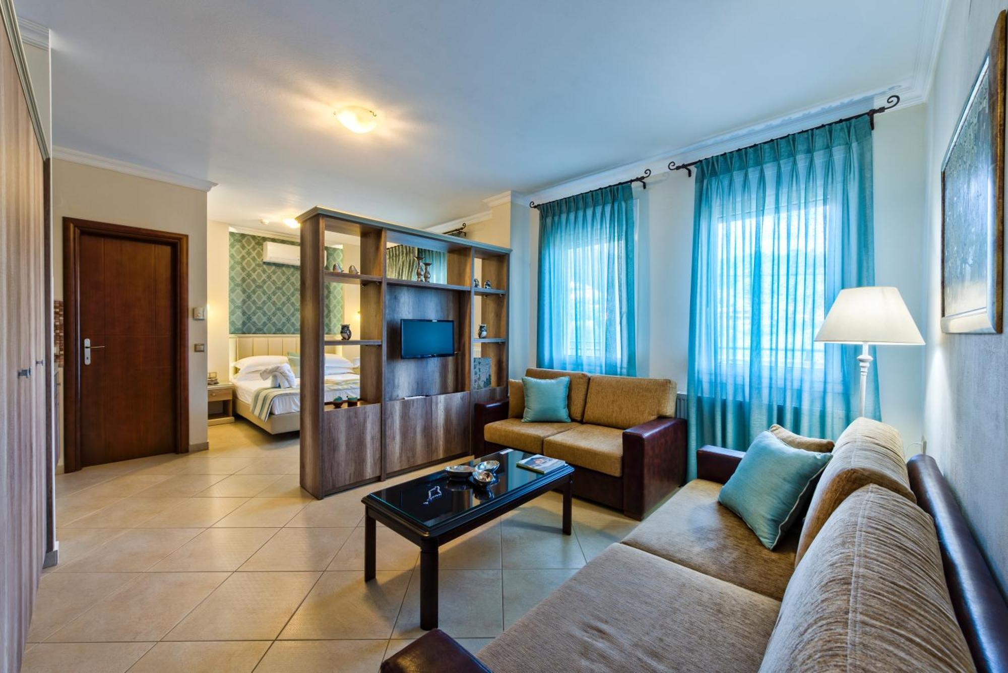 Mandani Villa Luxury Apartments Limenas  Esterno foto