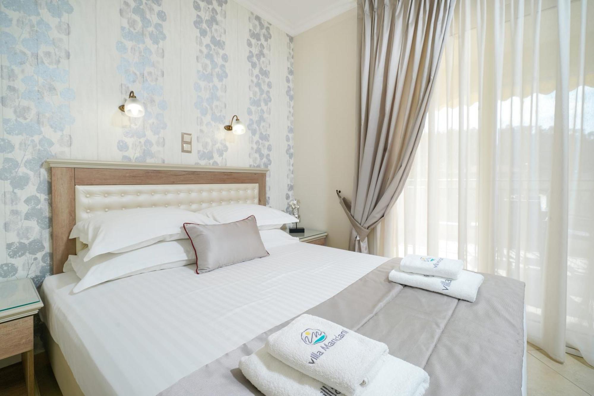 Mandani Villa Luxury Apartments Limenas  Esterno foto