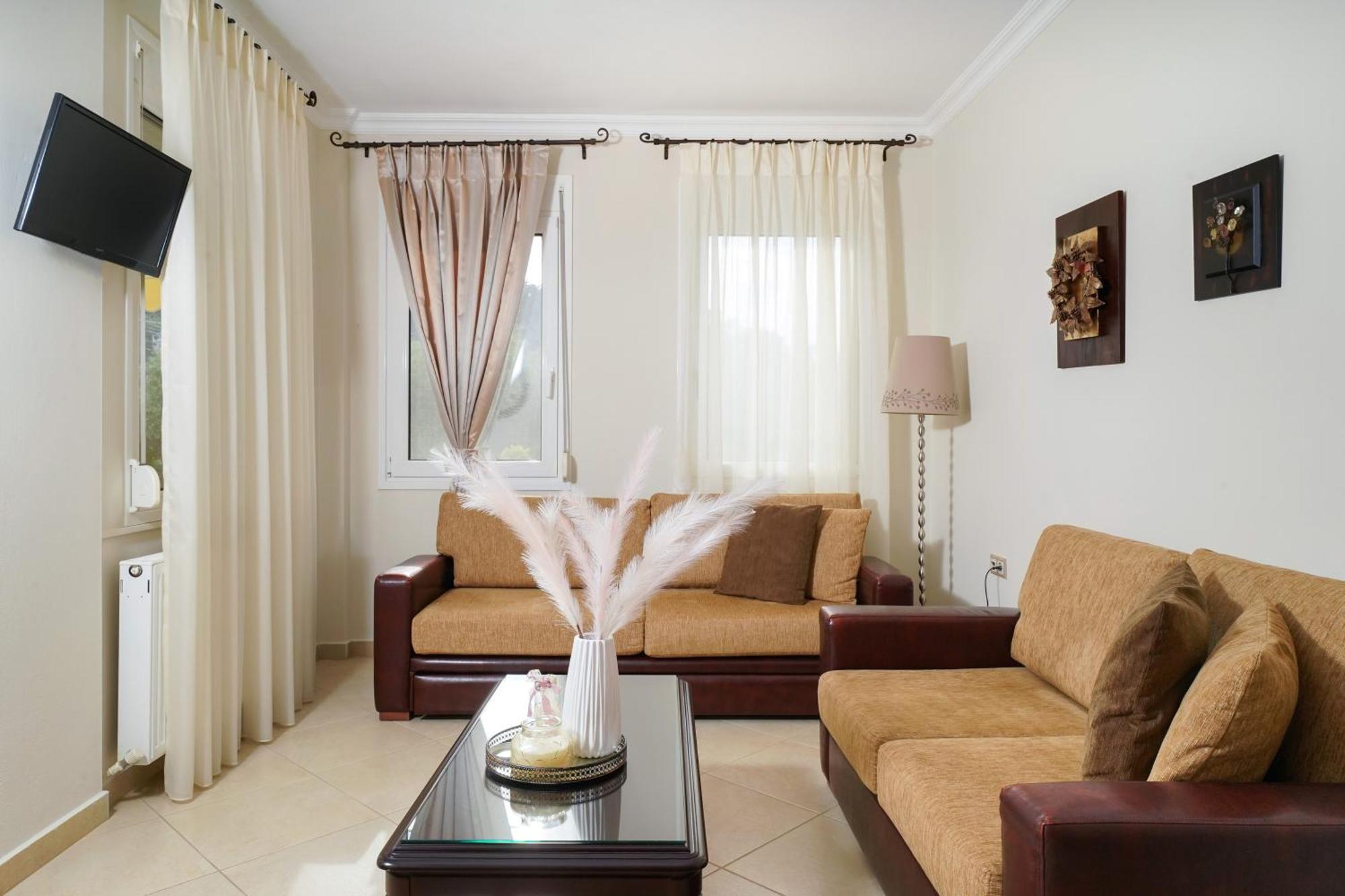 Mandani Villa Luxury Apartments Limenas  Esterno foto