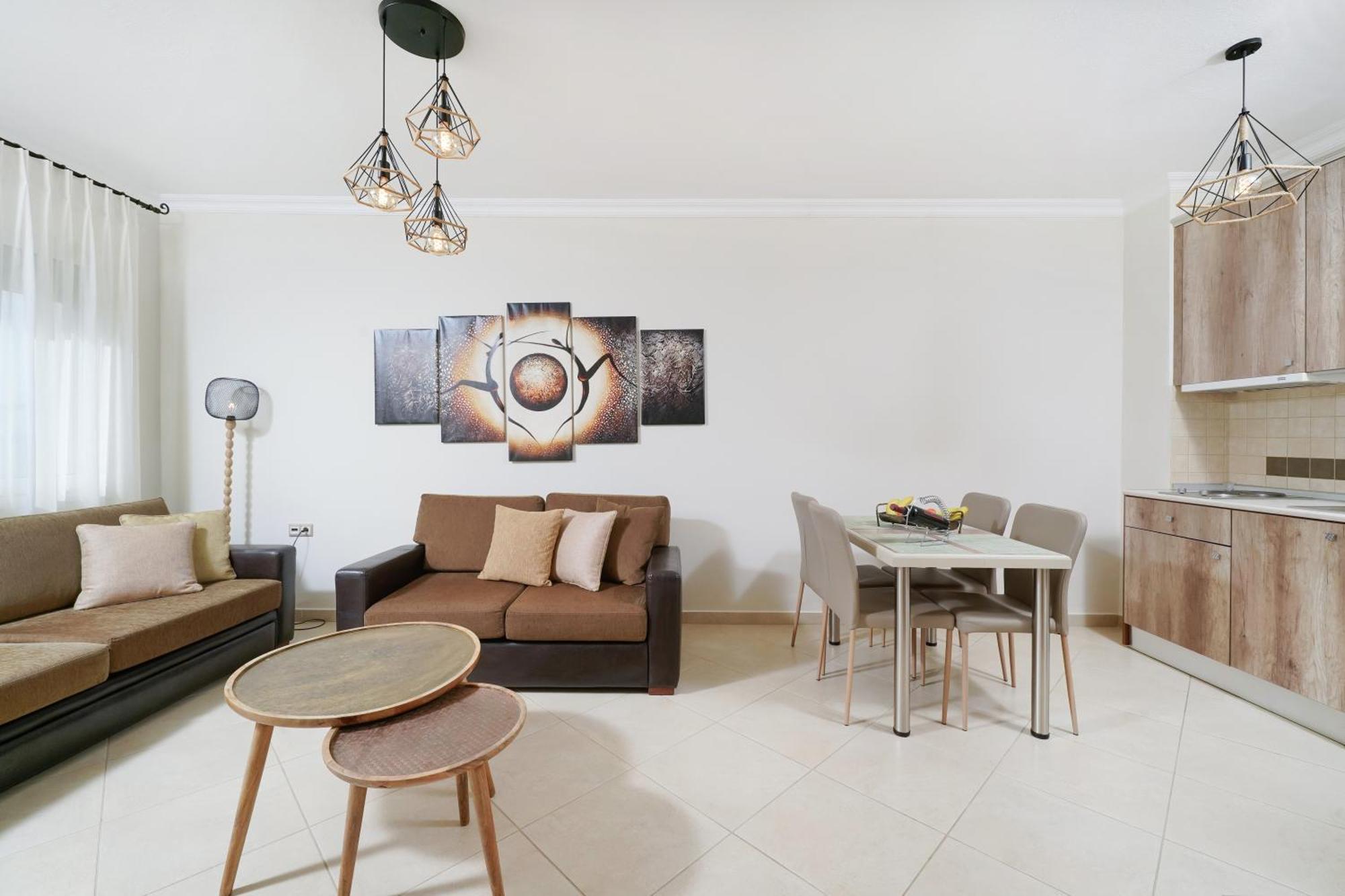 Mandani Villa Luxury Apartments Limenas  Esterno foto