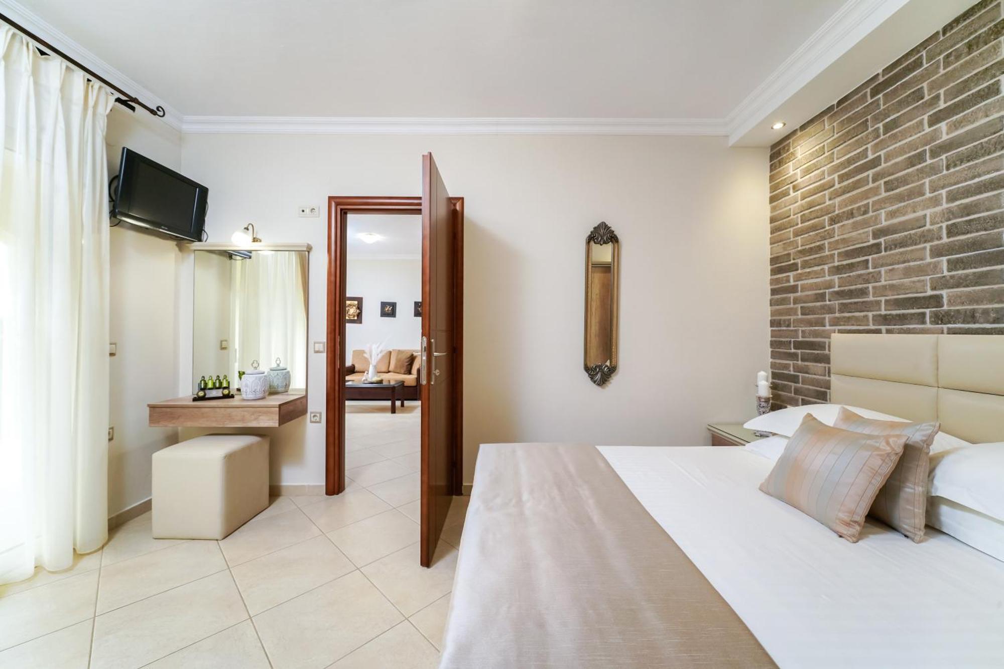 Mandani Villa Luxury Apartments Limenas  Esterno foto
