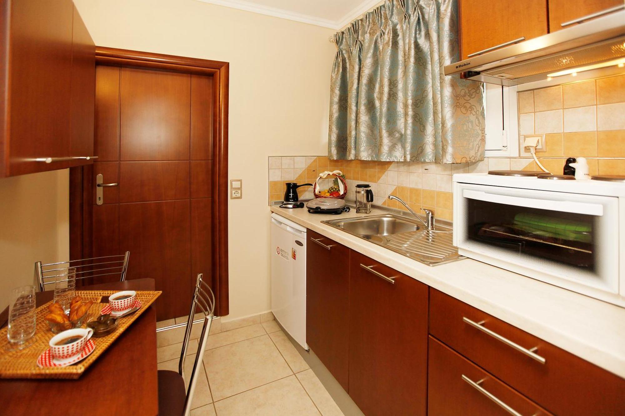 Mandani Villa Luxury Apartments Limenas  Esterno foto