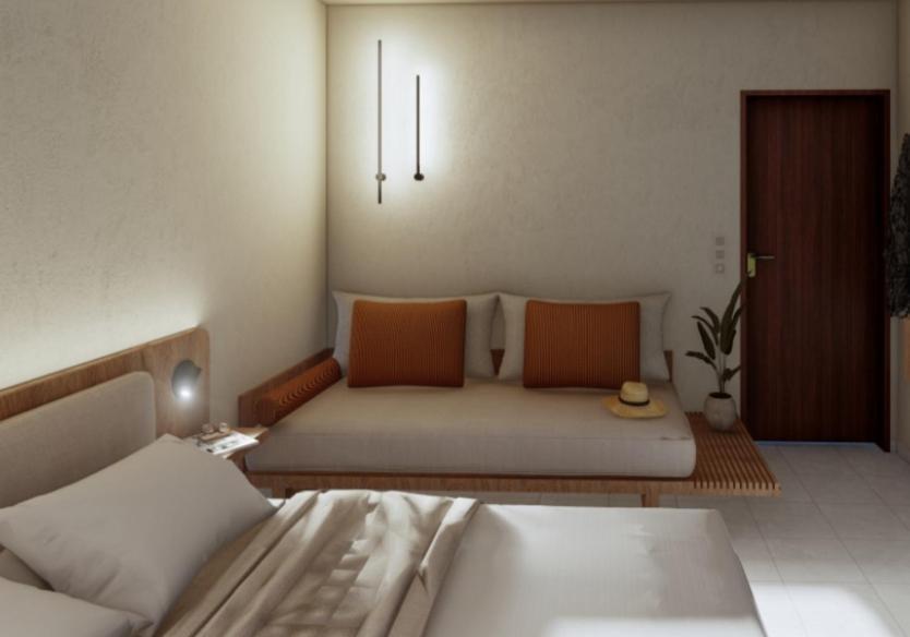 Mandani Villa Luxury Apartments Limenas  Esterno foto