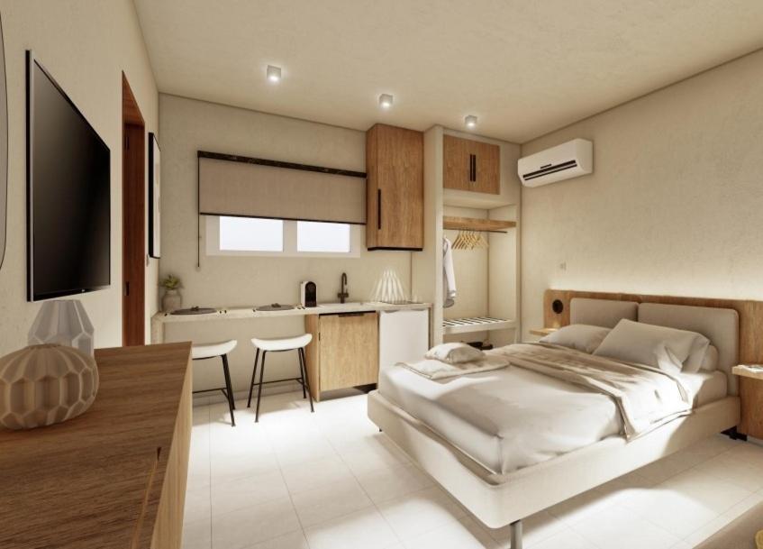 Mandani Villa Luxury Apartments Limenas  Esterno foto