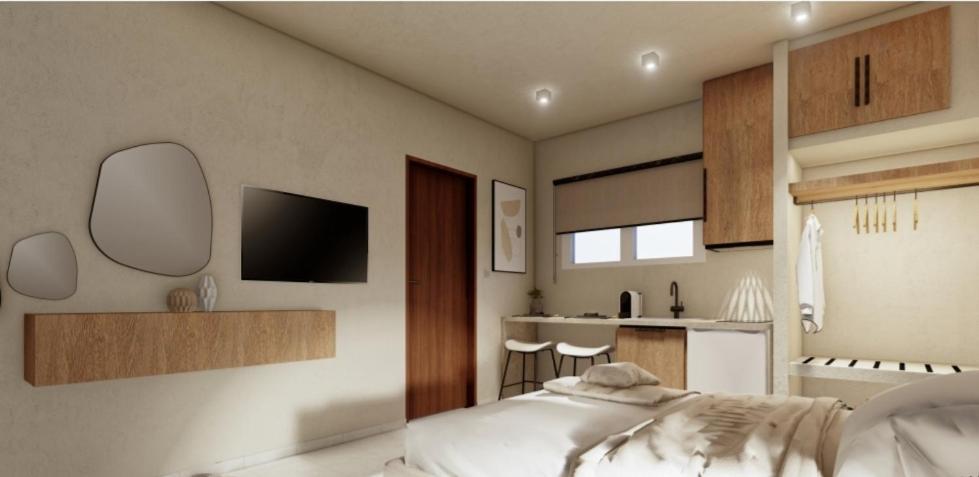 Mandani Villa Luxury Apartments Limenas  Esterno foto